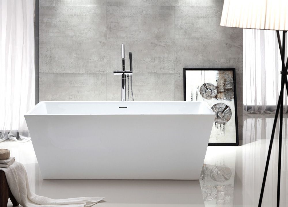 Акриловая ванна ABBER AB9224-1.5 в интернет-магазине Sumom.kz