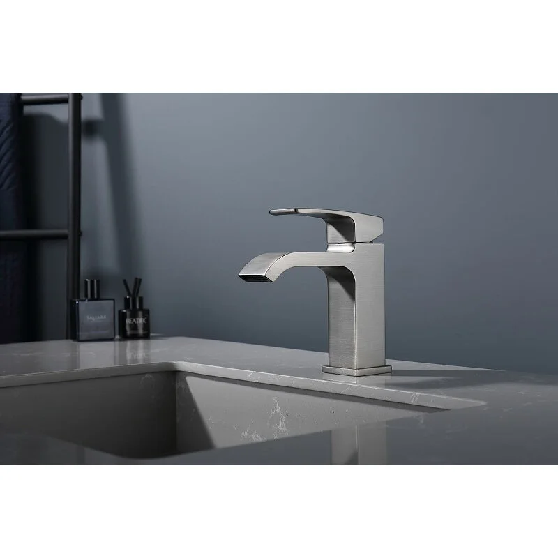 Смеситель для раковины Raglo графит R02.10.09 большой выбор под ваш дизайн!