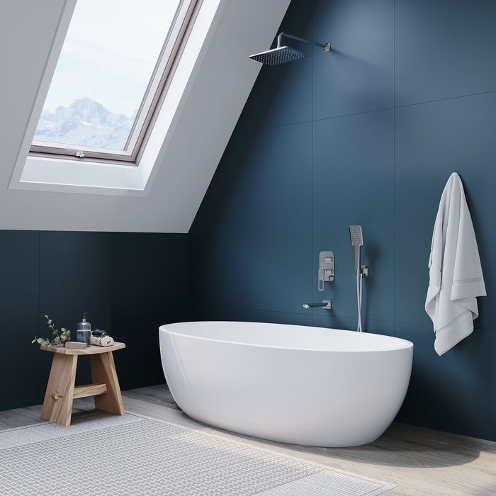 Встраиваемый смеситель с тремя выходами, Slide, IDDIS, SLISB00i68 большой выбор под ваш дизайн!