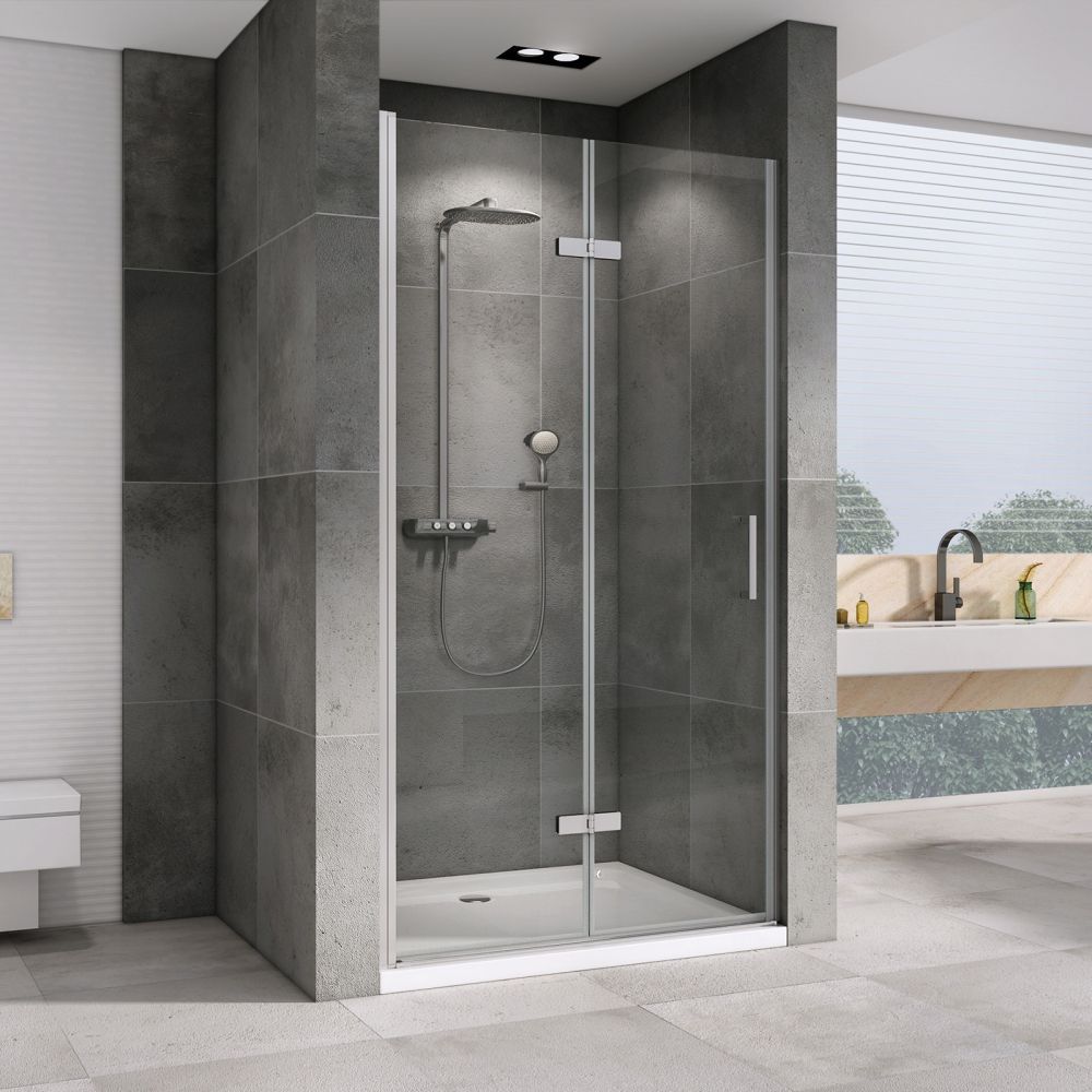 Душевая дверь ABBER Zart AG08070P в интернет-магазине Sumom.kz