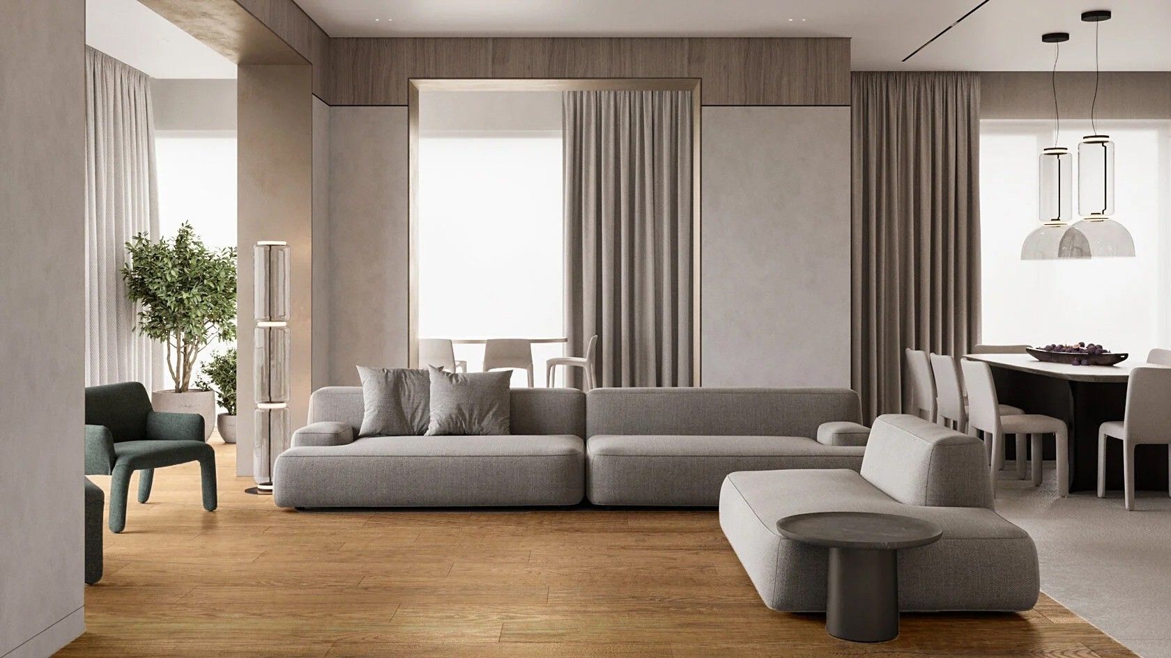 Ламинат, Joss Beaumont, OPUS, Дюма JBOДюма в интернет-магазине Sumom.kz