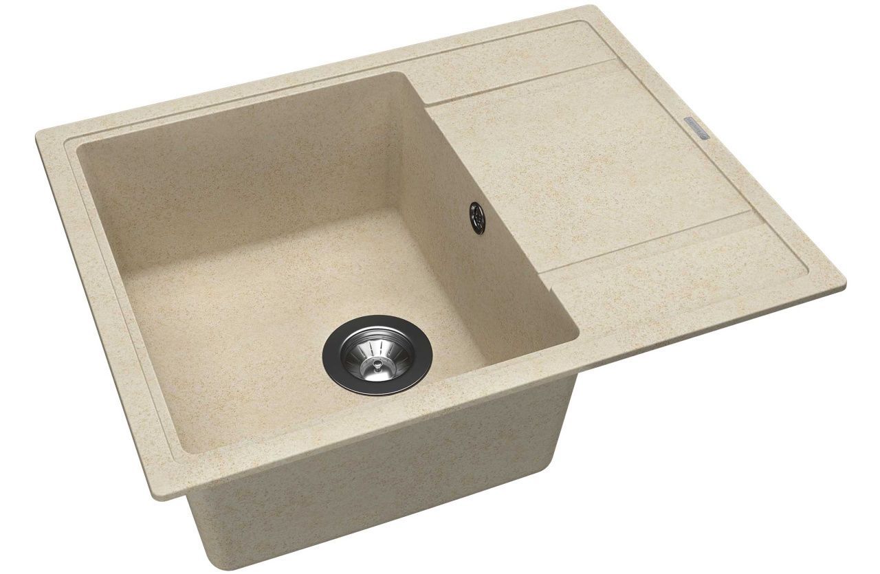Кухонная мойка Avina MR-32 песочный в интернет-магазине Sumom.kz