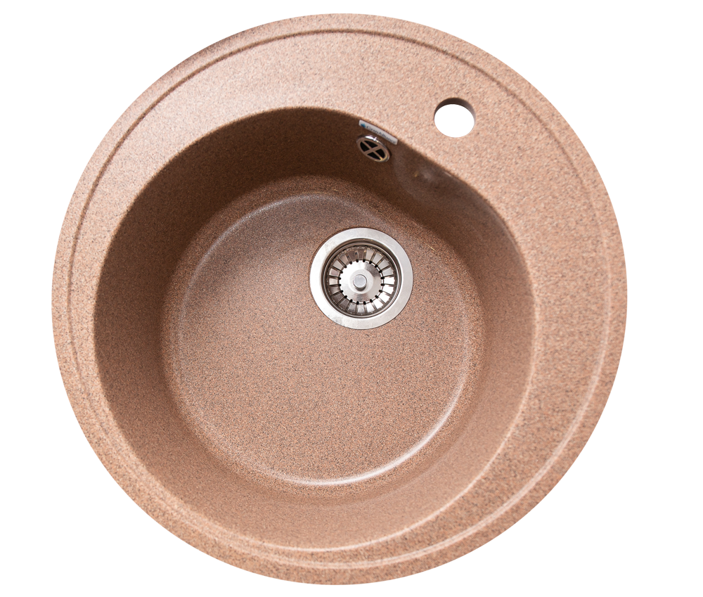 Кухонная мойка Avina G-10 терракот в интернет-магазине Sumom.kz Кухонная мойка Avina G-10 терракот в интернет-магазине Sumom.kz