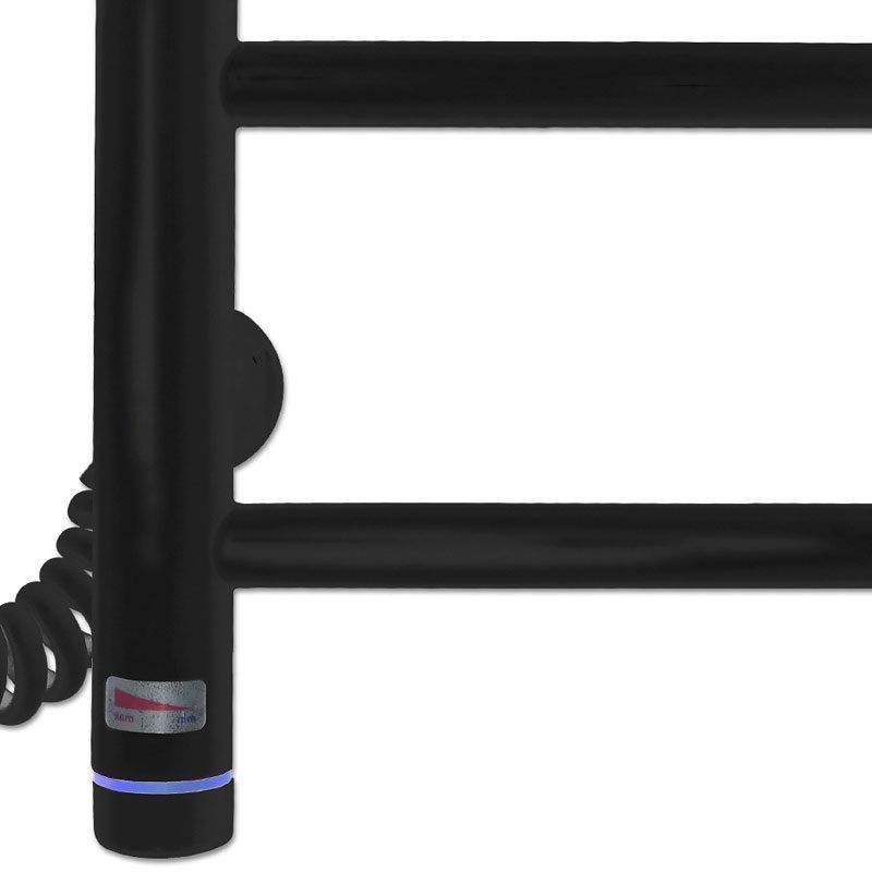 Полотенцесушитель электрический Laris Прайм ЧКЧ П6 40x60 Черный Левый 73207592 в интернет-магазине Sumom.kz Полотенцесушитель электрический Laris Прайм ЧКЧ П6 40x60 Черный Левый 73207592 в интернет-магазине Sumom.kz