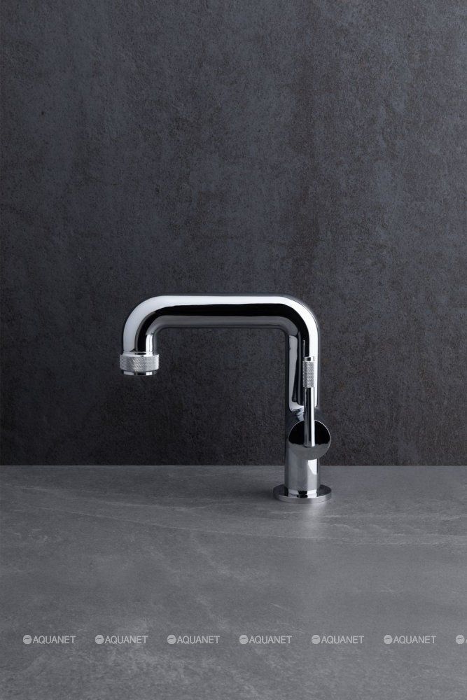 5.32001-00 REALITY Cмеситель для умывальника, излив 141мм, Citec, хром большой выбор под ваш дизайн!