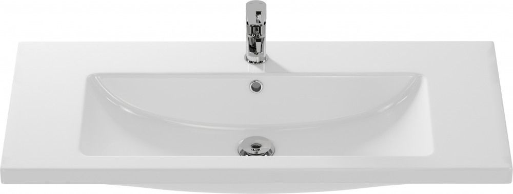 Умывальник встраиваемый Cersanit Como 100 R-UM-COM100/1 в интернет-магазине Sumom.kz