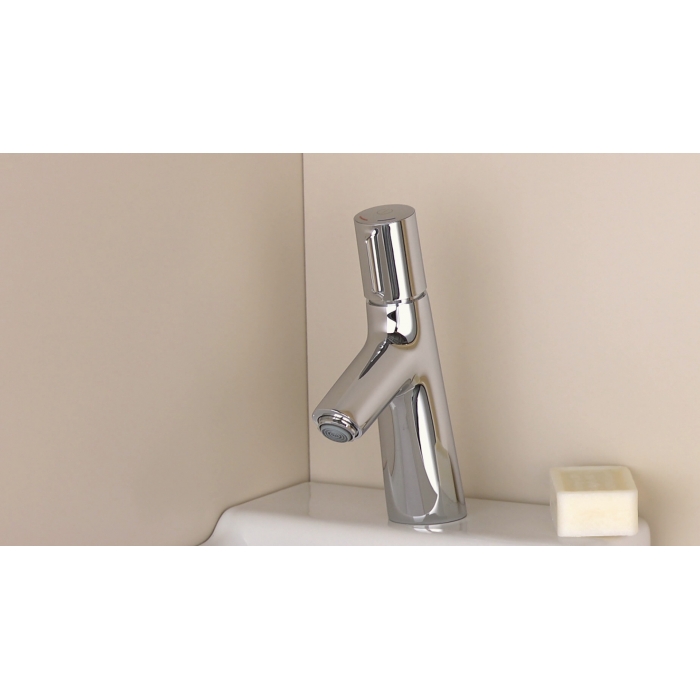 Смеситель для умывальника Hansgrohe Talis Select S 80 72040000 большой выбор под ваш дизайн!
