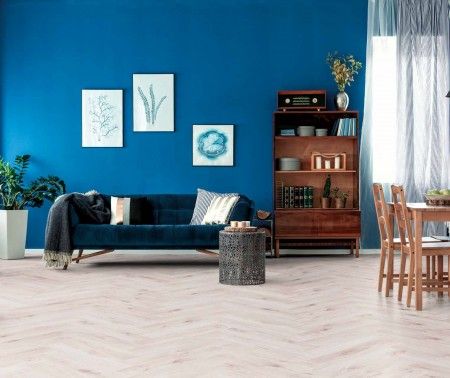 Ламинат Kronotex 3516 Herringbone Дуб Бордо в интернет-магазине Sumom.kz