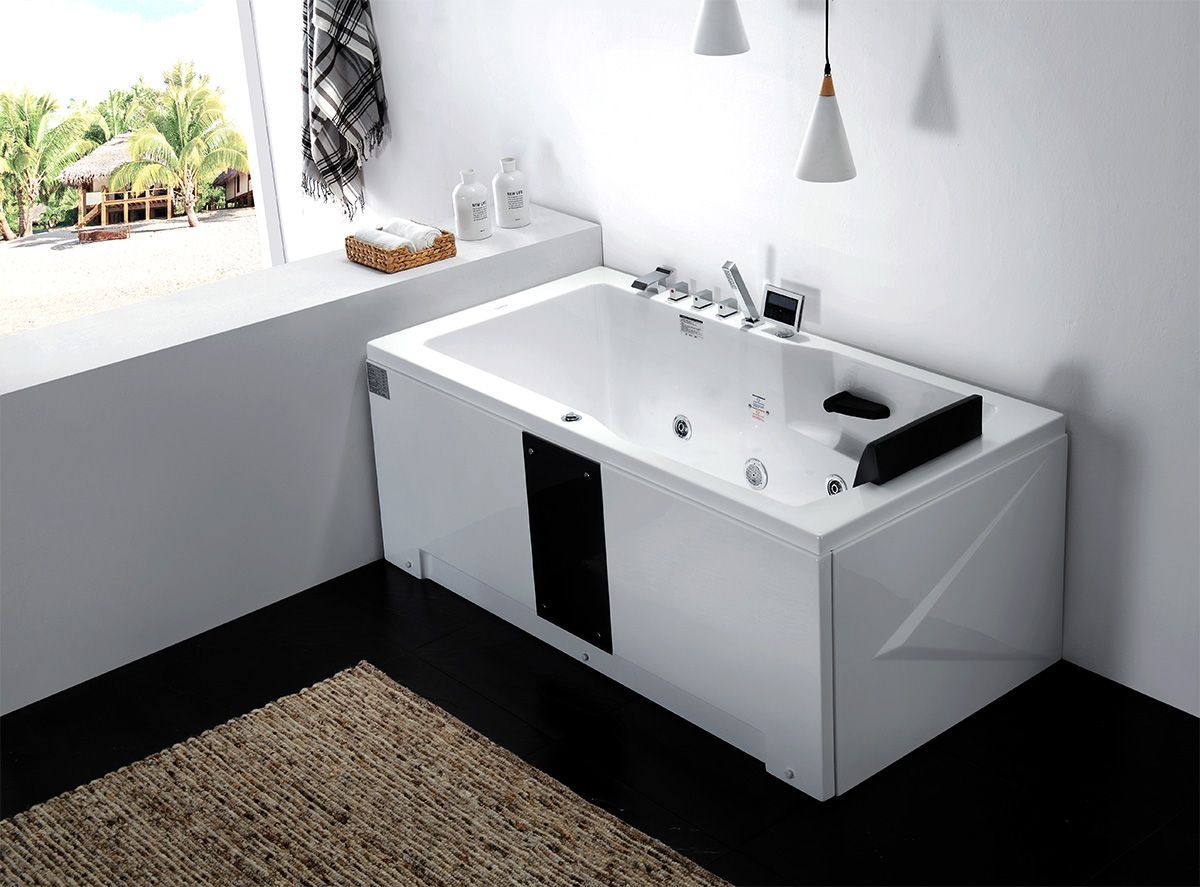 Акриловая ванна Gemy G9066 II K L в интернет-магазине Sumom.kz