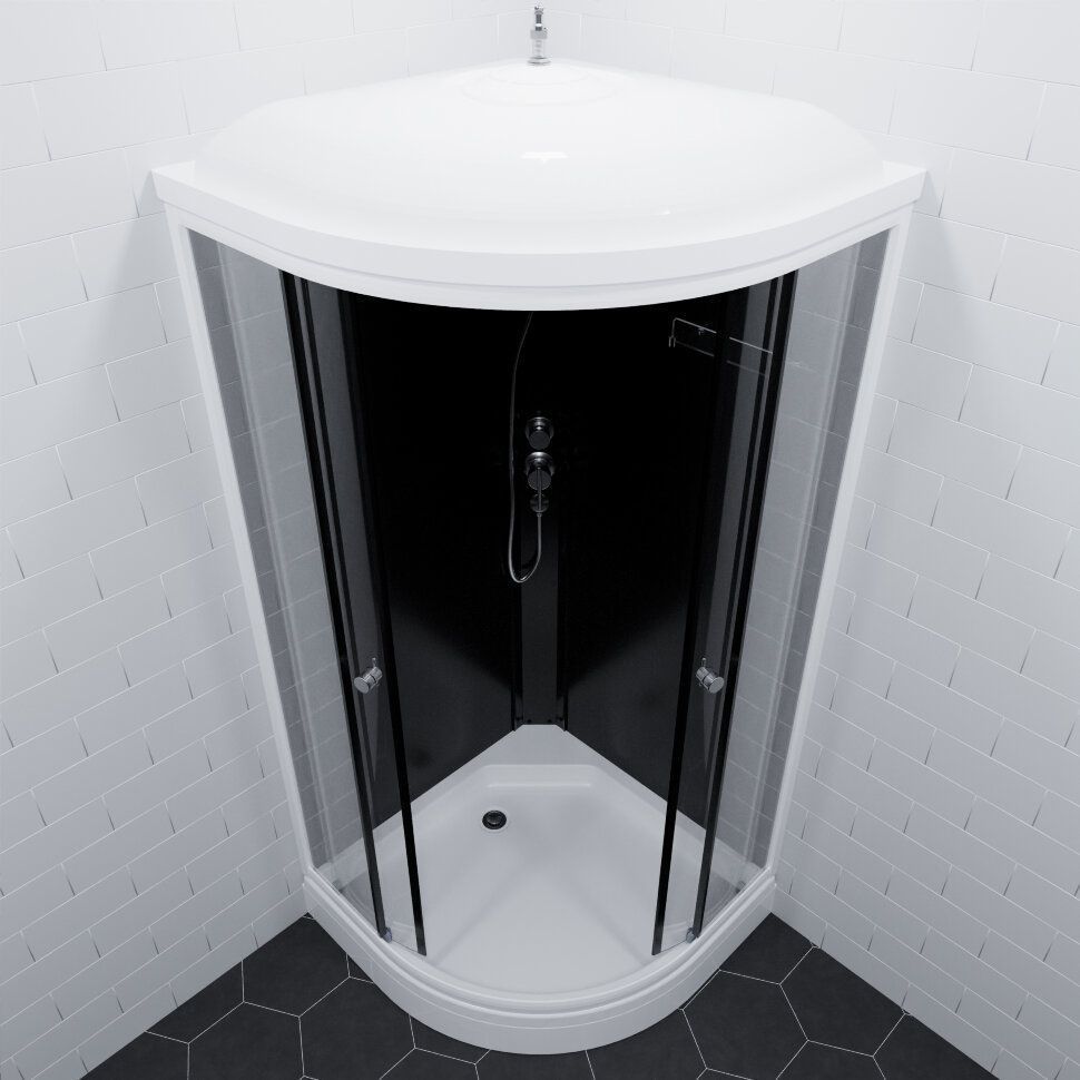 Душевая кабина Triton Нова 88*88 А Щ0000062583 в интернет-магазине Sumom.kz Душевая кабина Triton Нова 88*88 А Щ0000062583 в интернет-магазине Sumom.kz