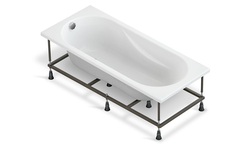 Каркас для ванн MITO RED 160 в интернет-магазине Sumom.kz