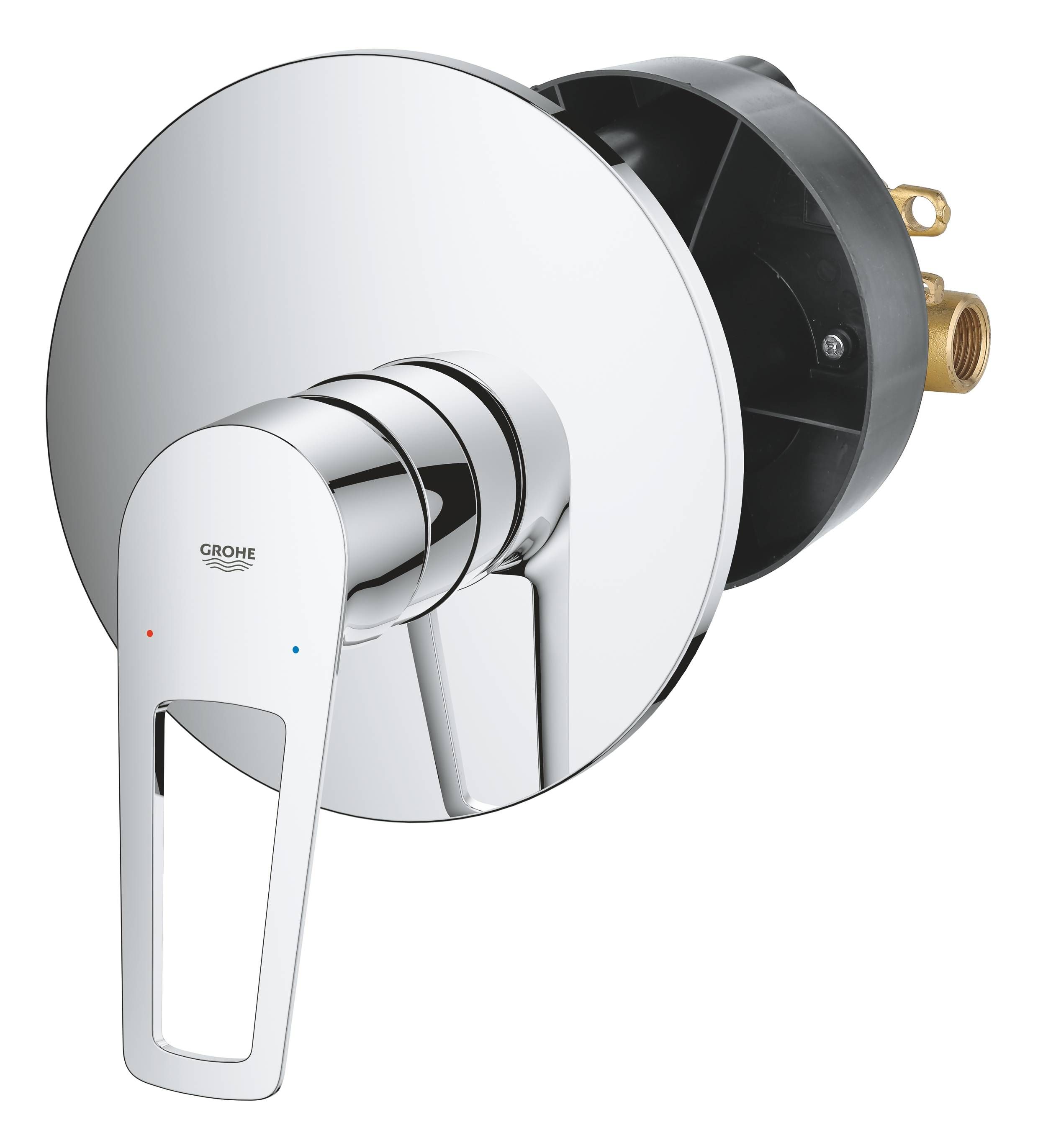 Смеситель для душа Grohe BauLoop 29080001 большой выбор под ваш дизайн!