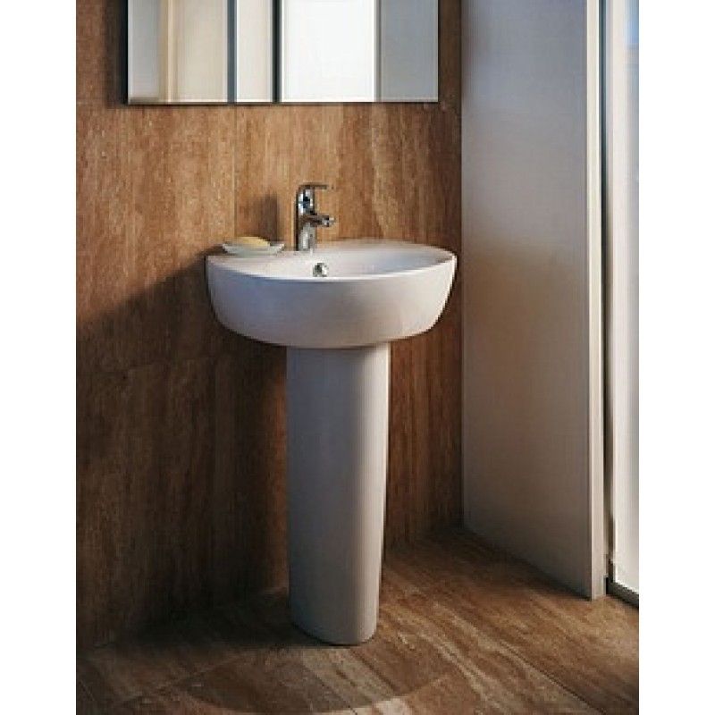 Умывальник Jacob Delafon Odeon Ove E1565-00 в интернет-магазине Sumom.kz