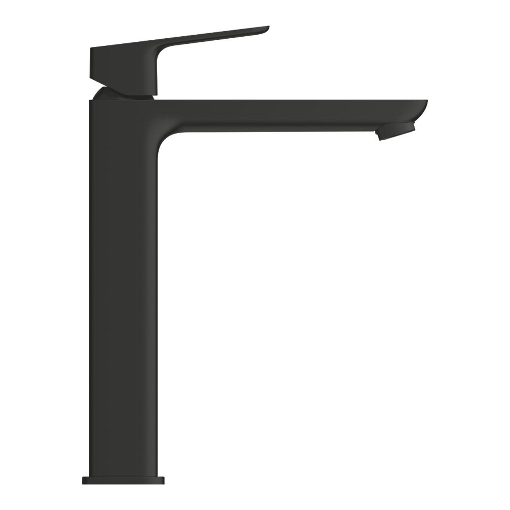Смеситель для раковины GROHE Cubeo, XL-size, матовый чёрный 1017292430 большой выбор под ваш дизайн!