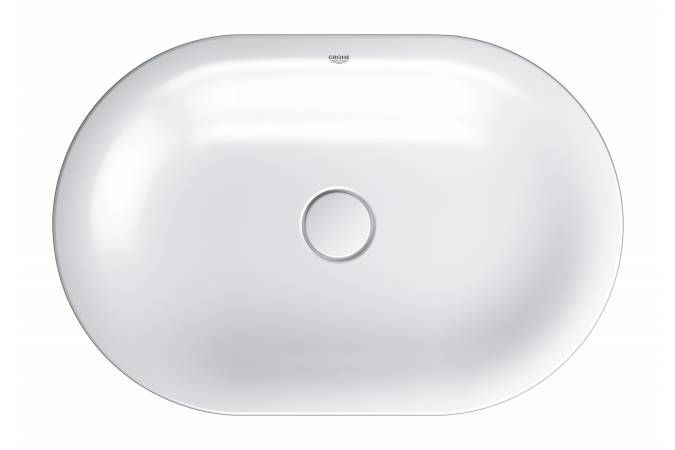 Умывальник на столешницу Grohe Essence Ceramic 60 см 3960800H в интернет-магазине Sumom.kz