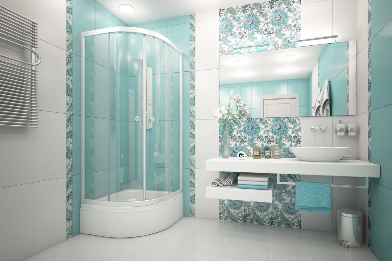 Душевое ограждение Метакам Классик 80x80 Прозрачное CLSS800 в интернет-магазине Sumom.kz