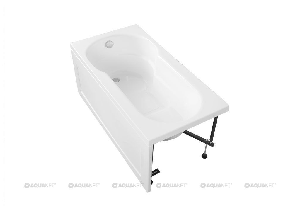 Акриловая ванна Aquanet Largo 120x70 (203990) в интернет-магазине Sumom.kz