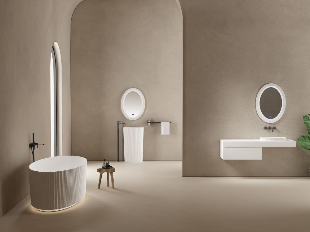 Раковина накладная ABBER Stein AS2603 в интернет-магазине Sumom.kz