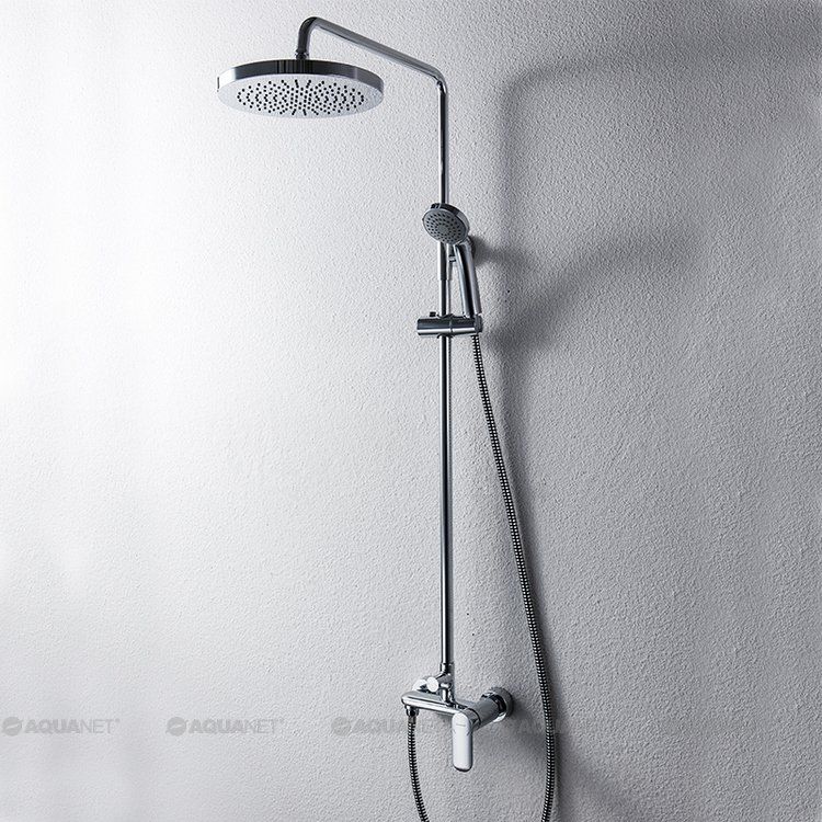 Душевой гарнитур Bravat Opal F9125183CP-A1-RUS в интернет-магазине Sumom.kz