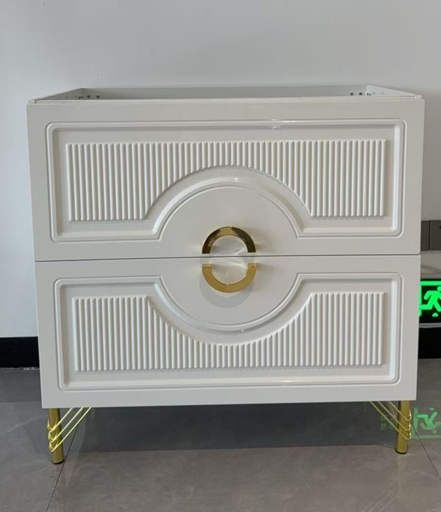 Тумба, умывальник и столешница керамогранит SanRoom 80см в интернет-магазине Sumom.kz