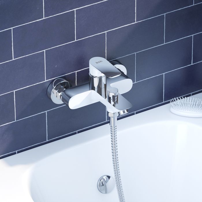 Смеситель для ванны Iddis Cloud CLOSB02i02WA большой выбор под ваш дизайн!