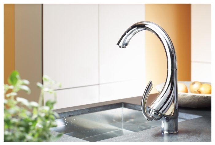 Смеситель для кухни Grohe K4 33786000 большой выбор под ваш дизайн!