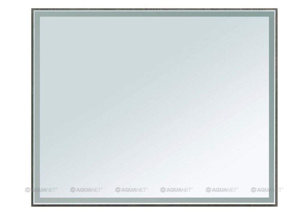 Зеркало Aquanet Nova Lite 100 дуб рошелье LED (242623) в интернет-магазине Sumom.kz