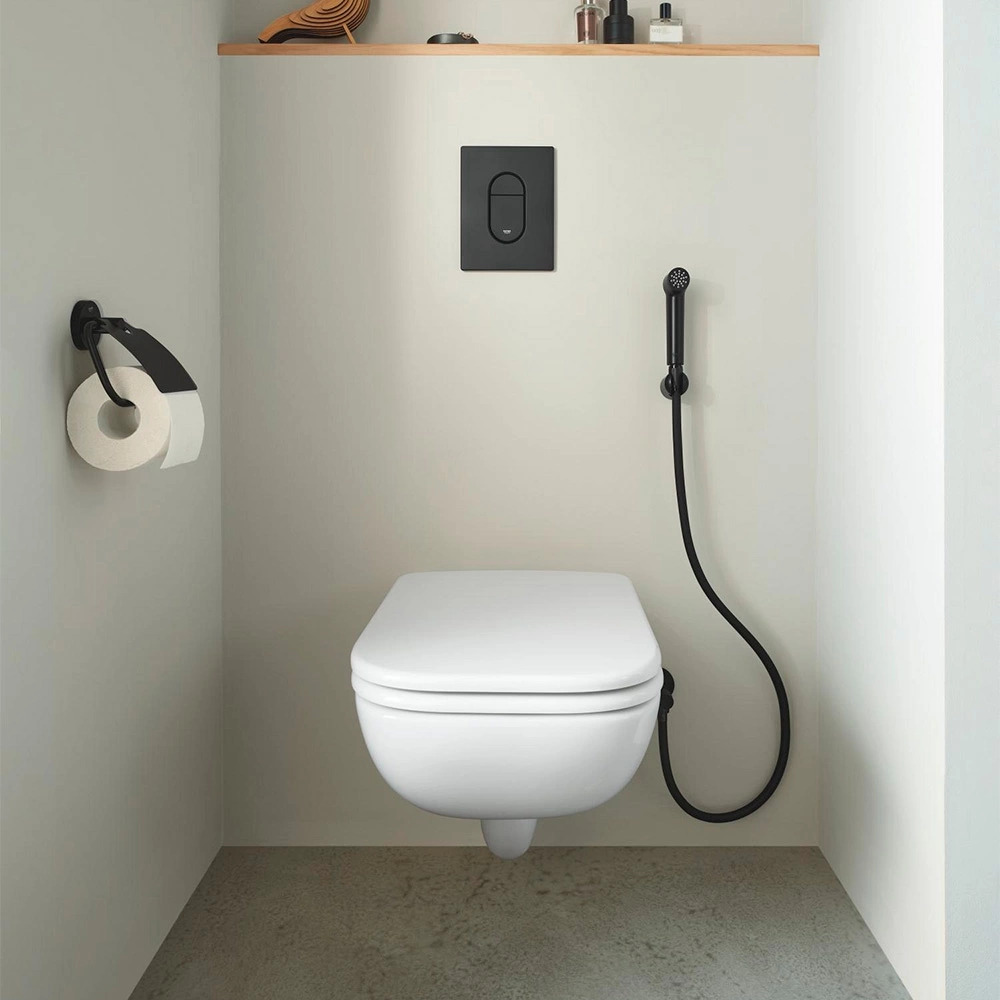 Гигиенический душ, черный Grohe Tempesta-F Trigger Spray 30 1025302431 большой выбор под ваш дизайн!