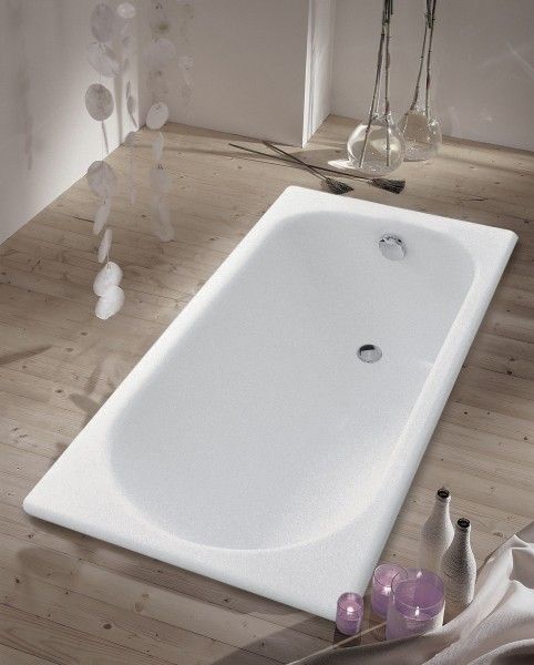 Чугунная ванна Jacob Delafon Soissons 170x70 E2921-00 