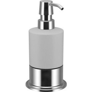 Дозатор для жидкого мыла с подставкой Fixsen Best FX-712