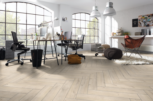 Ламинат Kronotex, 1811 Дуб Брикстон, Herringbone в интернет-магазине Sumom.kz