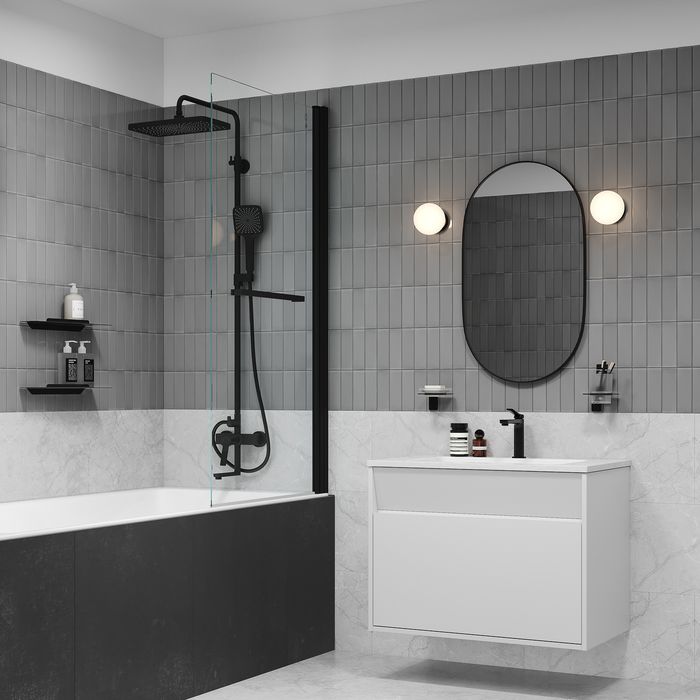 Душевая система с тропическим душем, PARBL3Fi06 в интернет-магазине Sumom.kz Душевая система с тропическим душем, PARBL3Fi06 в интернет-магазине Sumom.kz