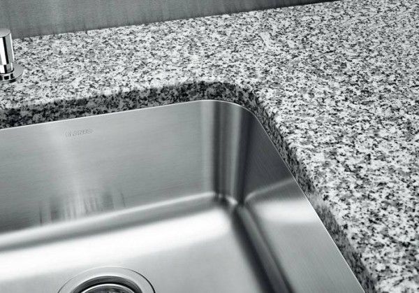 Мойка из нержавеющей стали Blanco Supra 450-U 518203 в интернет-магазине Sumom.kz