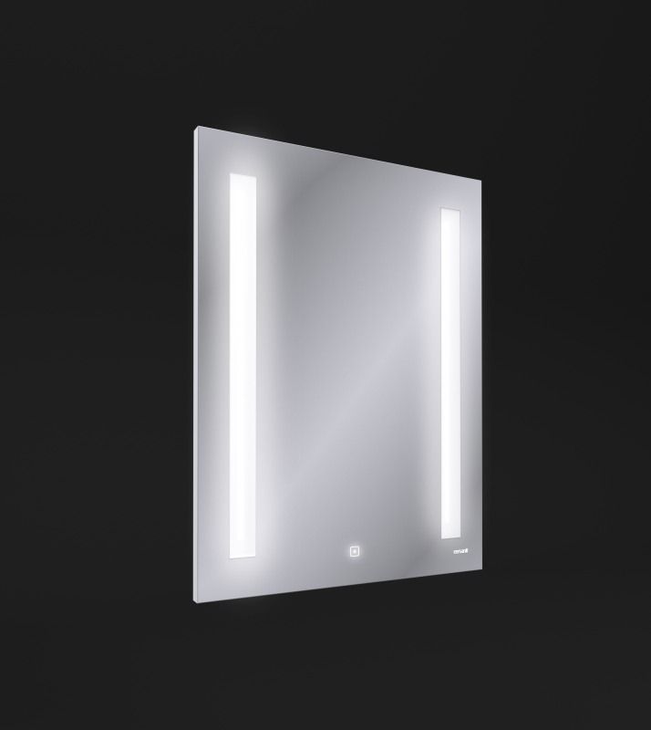 Зеркало Cersanit LED 020 BASE 70x80 с подсветкой в интернет-магазине Sumom.kz