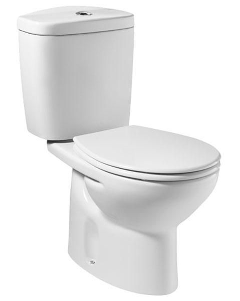 Сиденье с микролифтом Roca Victoria ZRU8013920 в интернет-магазине Sumom.kz