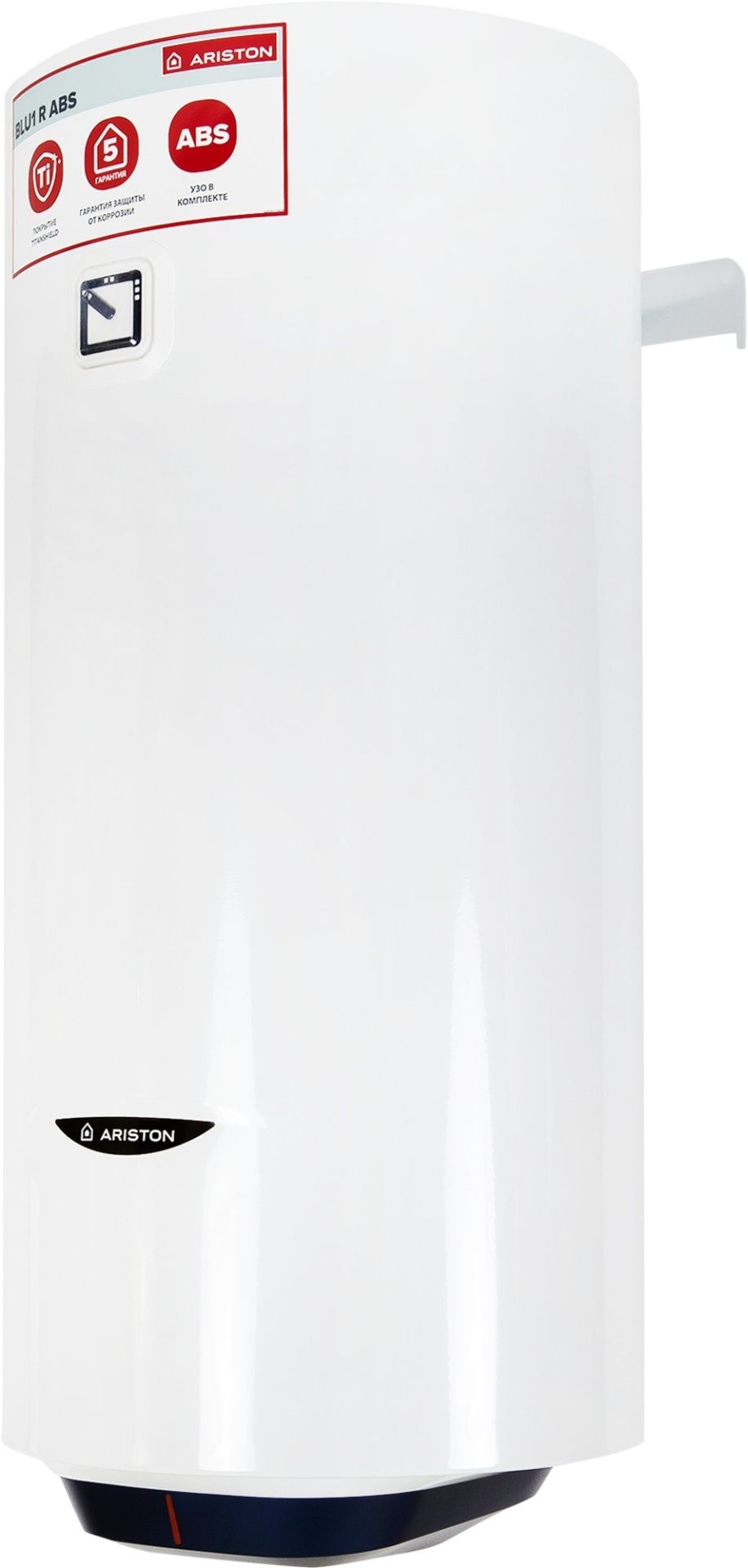 Водонагреватель BLU1 R ABS 50 V SLIM 2K разных объемов.