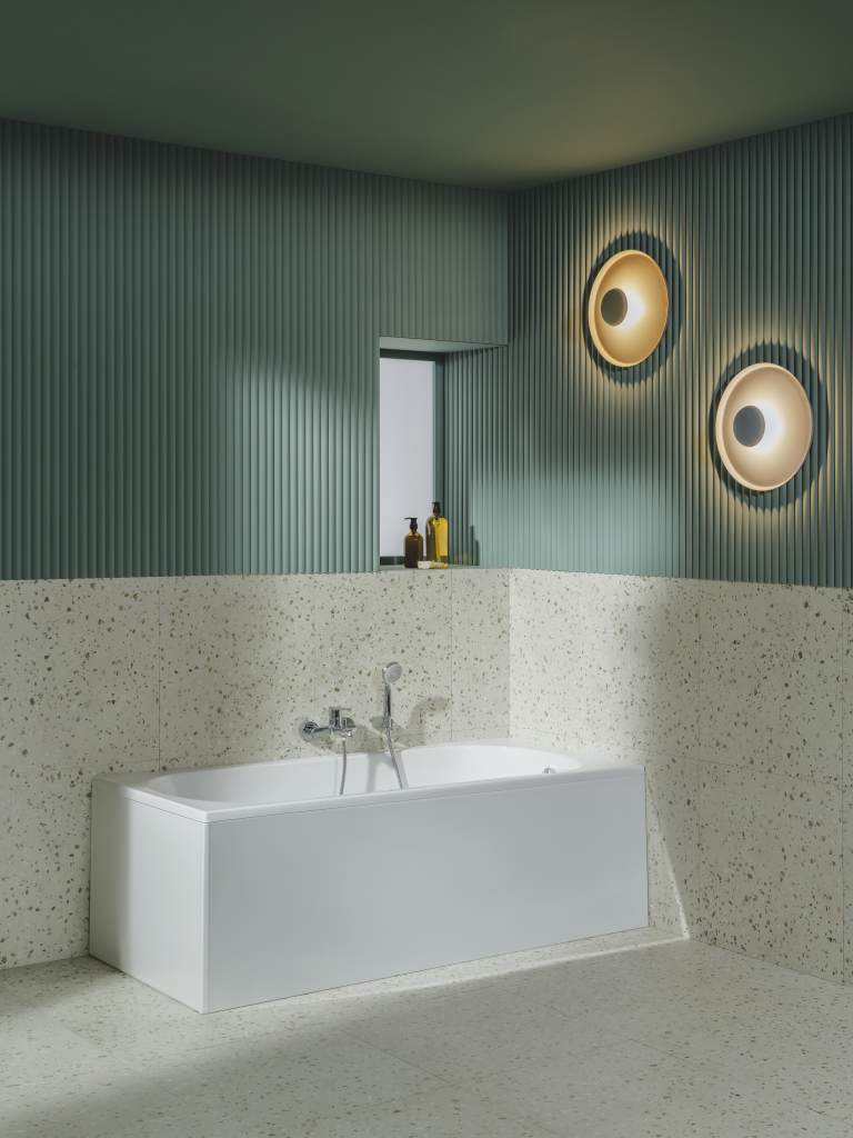 Акриловая ванна Roca Genova прямоугольная 1600x700 мм белый. A248808000 в интернет-магазине Sumom.kz