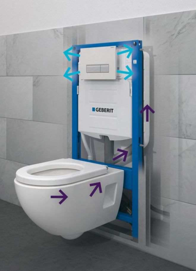 Унитаз подвесной Villeroy & Boch SUBWAY 660410R1 в интернет-магазине Sumom.kz Унитаз подвесной Villeroy & Boch SUBWAY 660410R1 в интернет-магазине Sumom.kz