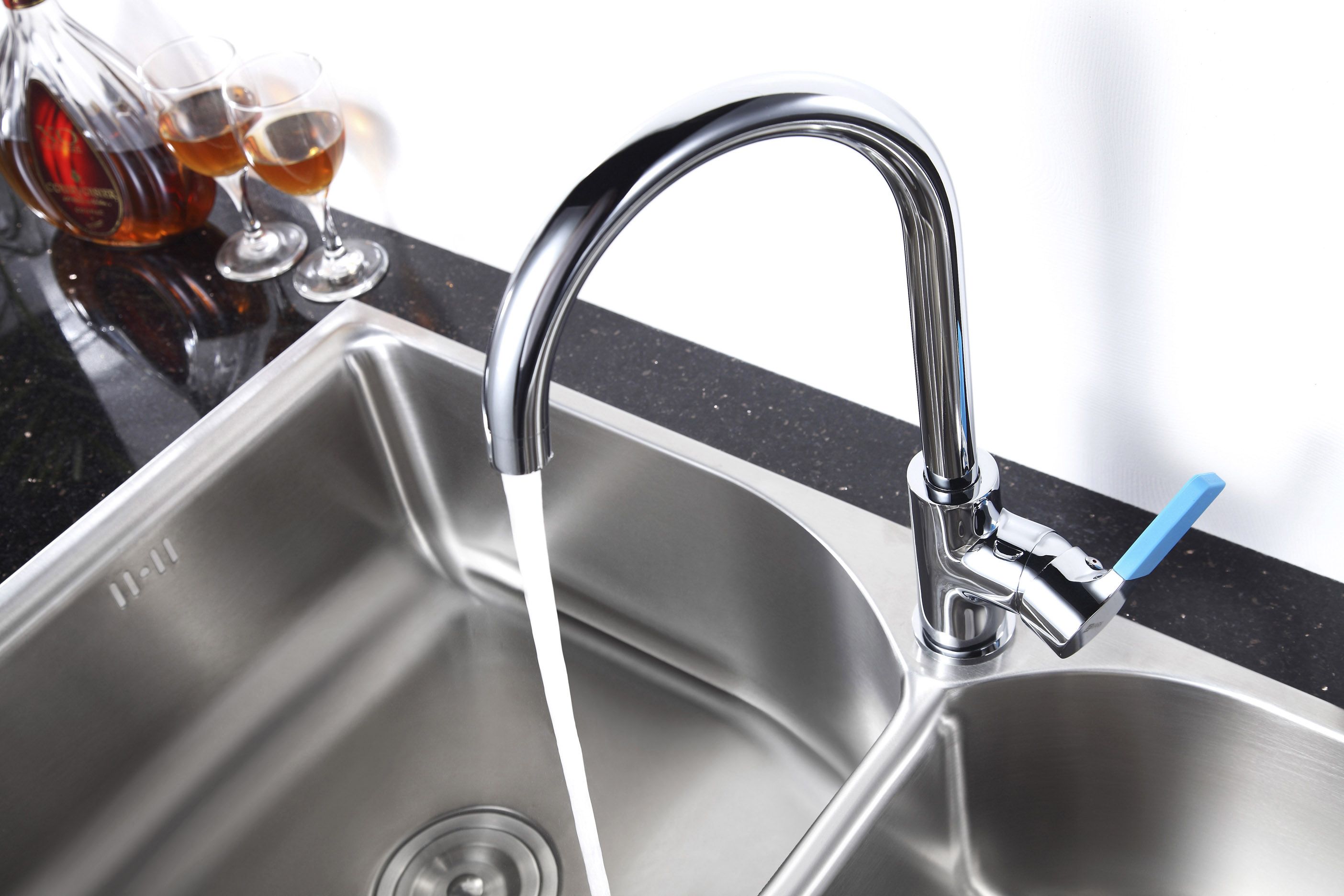 Смеситель Lemark Aura LM0605C для кухни большой выбор под ваш дизайн!