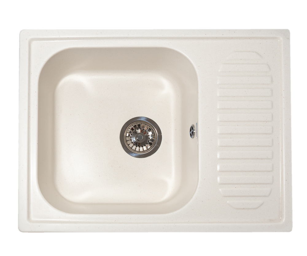 Кухонная мойка Avina G-23 белый в интернет-магазине Sumom.kz