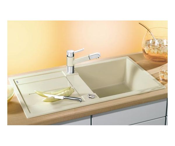 Мойка кухонная Blanco Metra 5S жасмин 513038 в интернет-магазине Sumom.kz