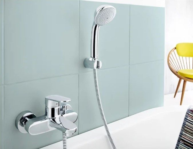 Смеситель для ванны Grohe Europlus 33547002 большой выбор под ваш дизайн!