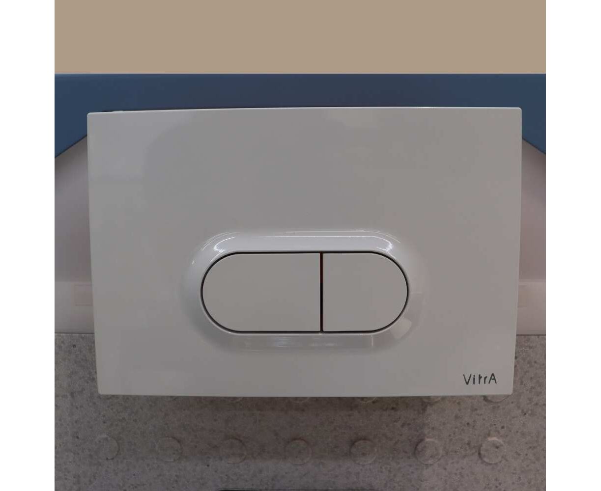 Клавиша смыва Vitra 740-0500 в интернет-магазине Sumom.kz Клавиша смыва Vitra 740-0500 в интернет-магазине Sumom.kz