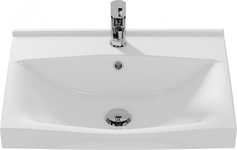 Умывальник встраиваемый Cersanit Strim 60 S-UM-STR60/1-W в интернет-магазине Sumom.kz