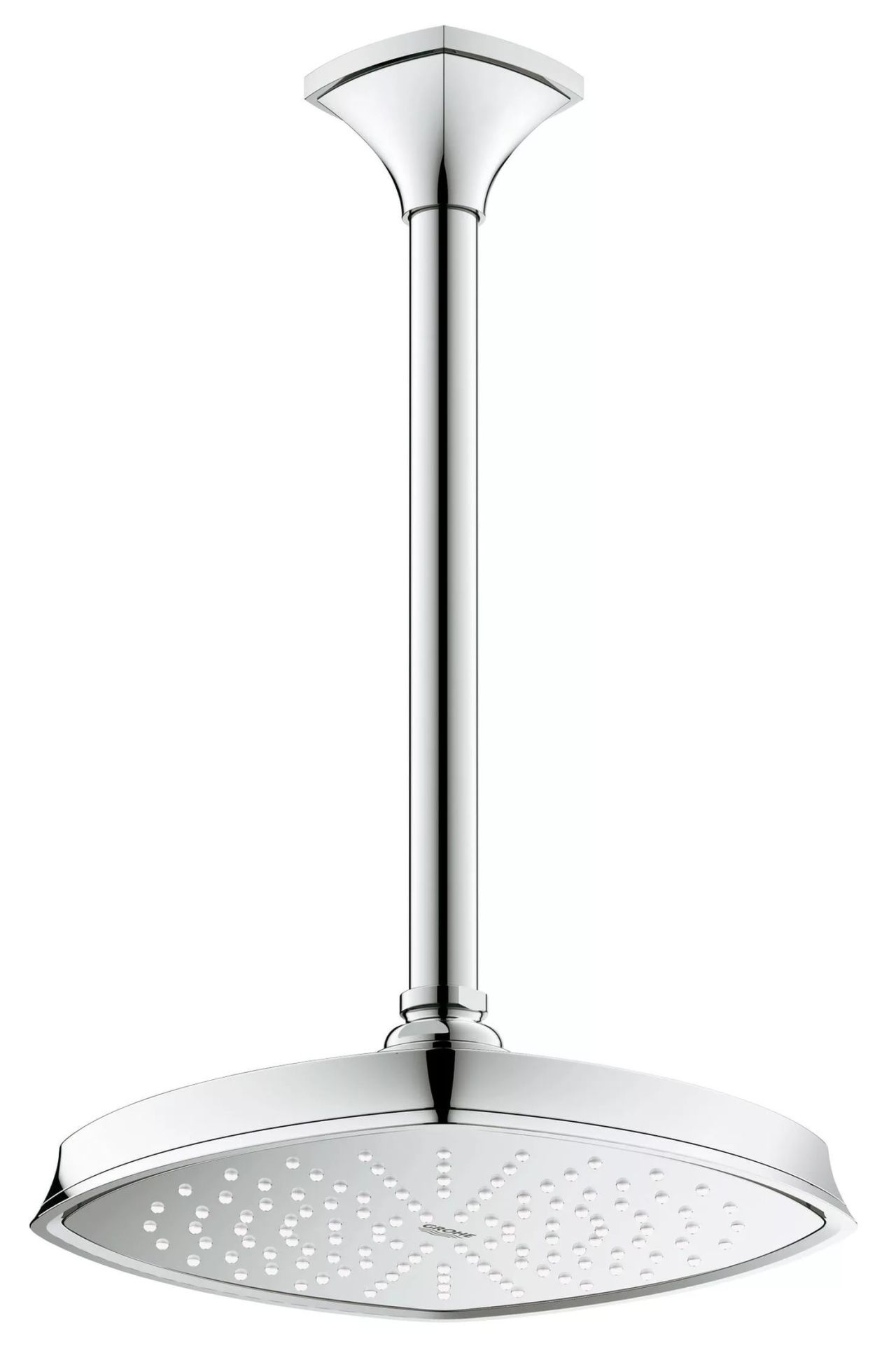 Потолочный душевой кронштейн Grohe Rainshower Grandera 27982000 в интернет-магазине Sumom.kz