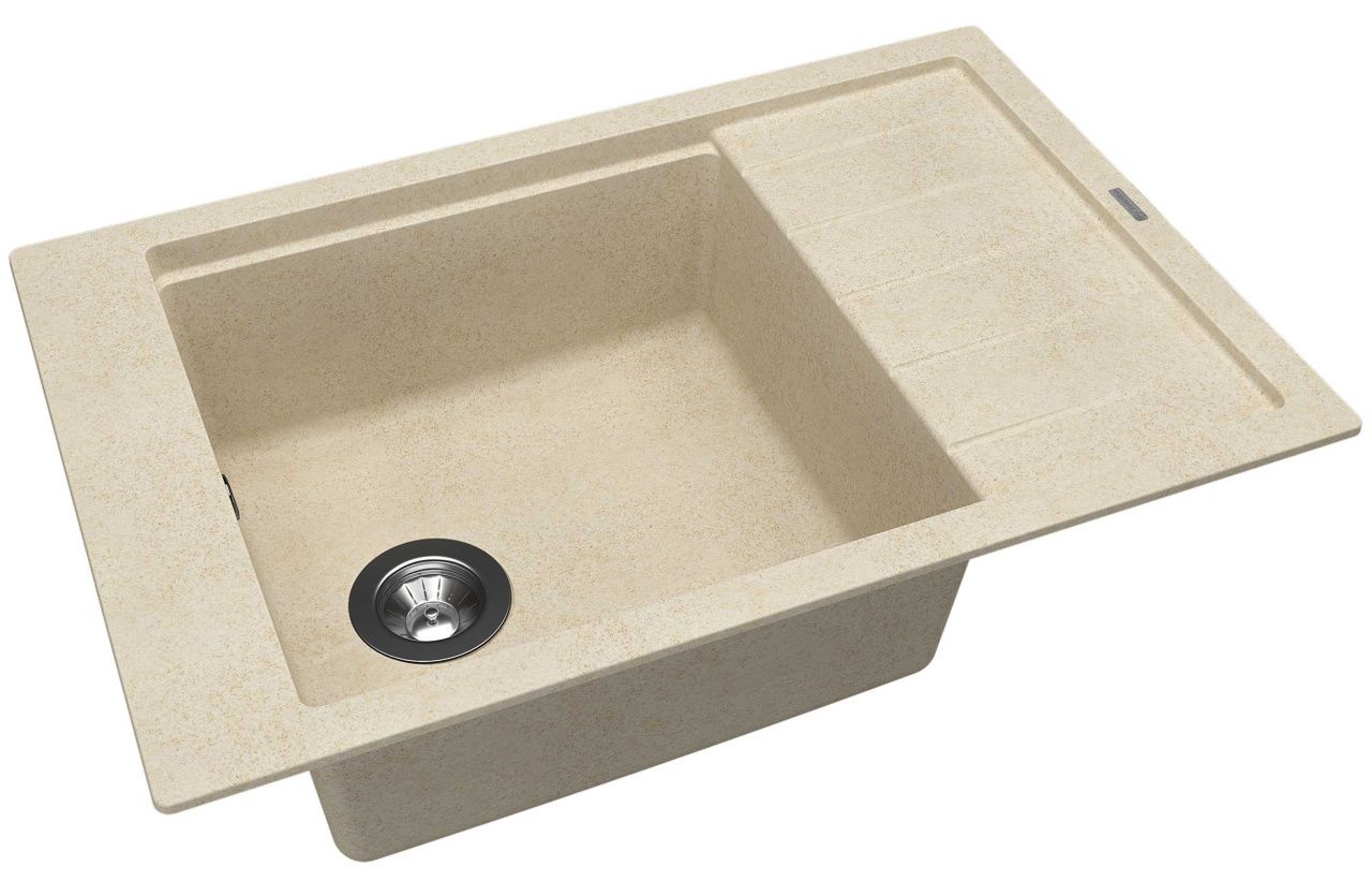 Кухонная мойка Avina MR-13 бежевый в интернет-магазине Sumom.kz