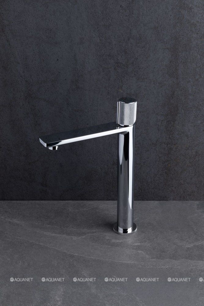 5.33002-00 LIBERTY Cмеситель для умывальника высокий, излив 155мм, Citec, хром большой выбор под ваш дизайн!