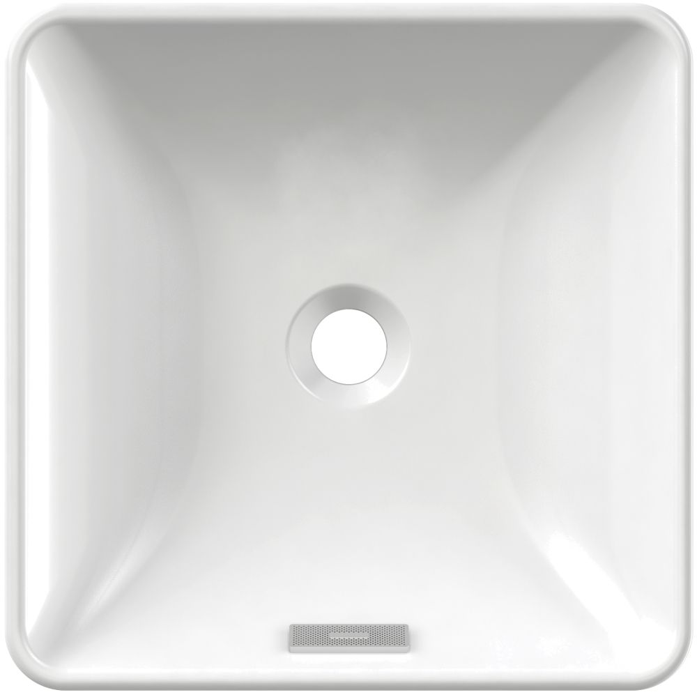 Умывальник на столешницу Jacob Delafon Vox E2661-0 в интернет-магазине Sumom.kz