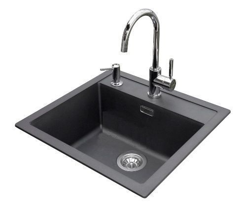 Мойка кухонная Franke SID 610 оникс 114.0443.344 в интернет-магазине Sumom.kz