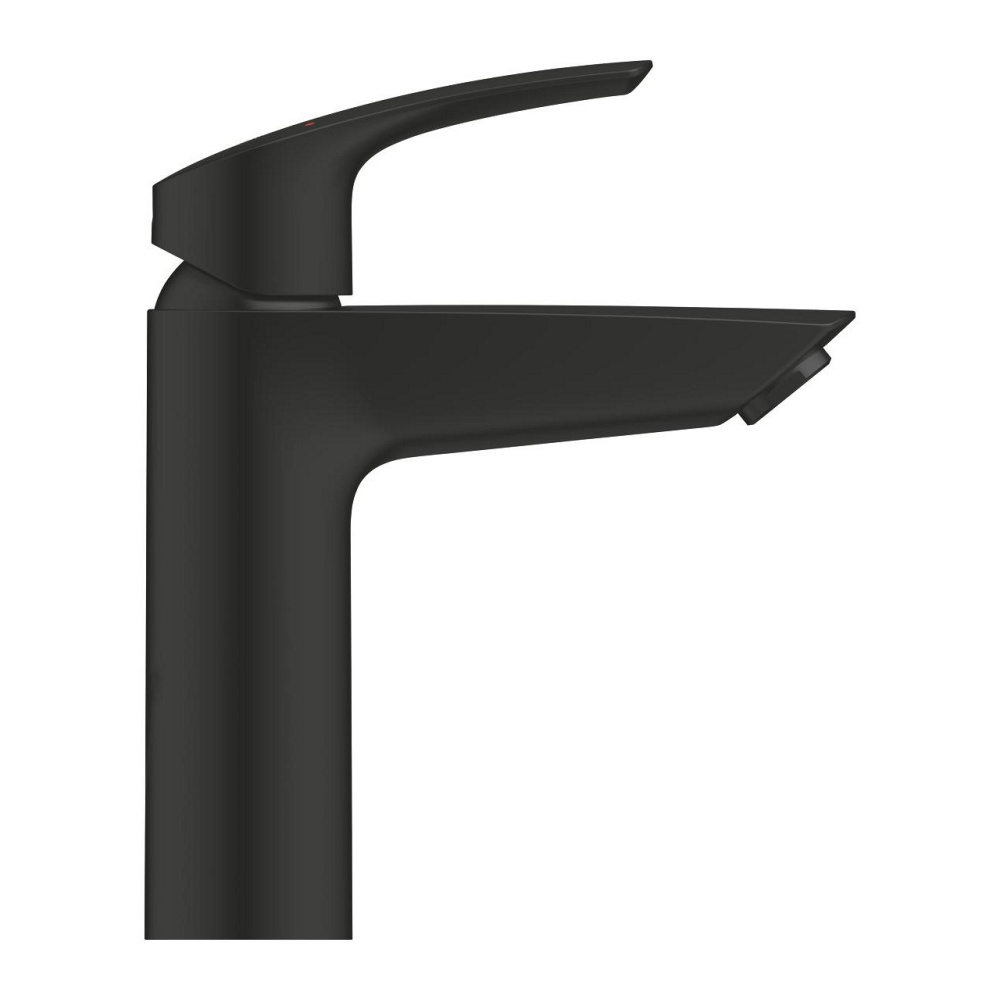 Смеситель для раковины GROHE Eurosmart, матовый чёрный 233242433 с гарантией и доставкой по всему Казахстану Смеситель для раковины GROHE Eurosmart, матовый чёрный 233242433 большой выбор под ваш дизайн!
